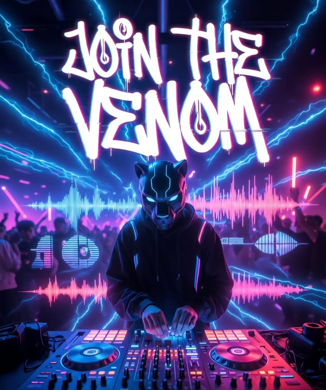 JOIN THE VENOM