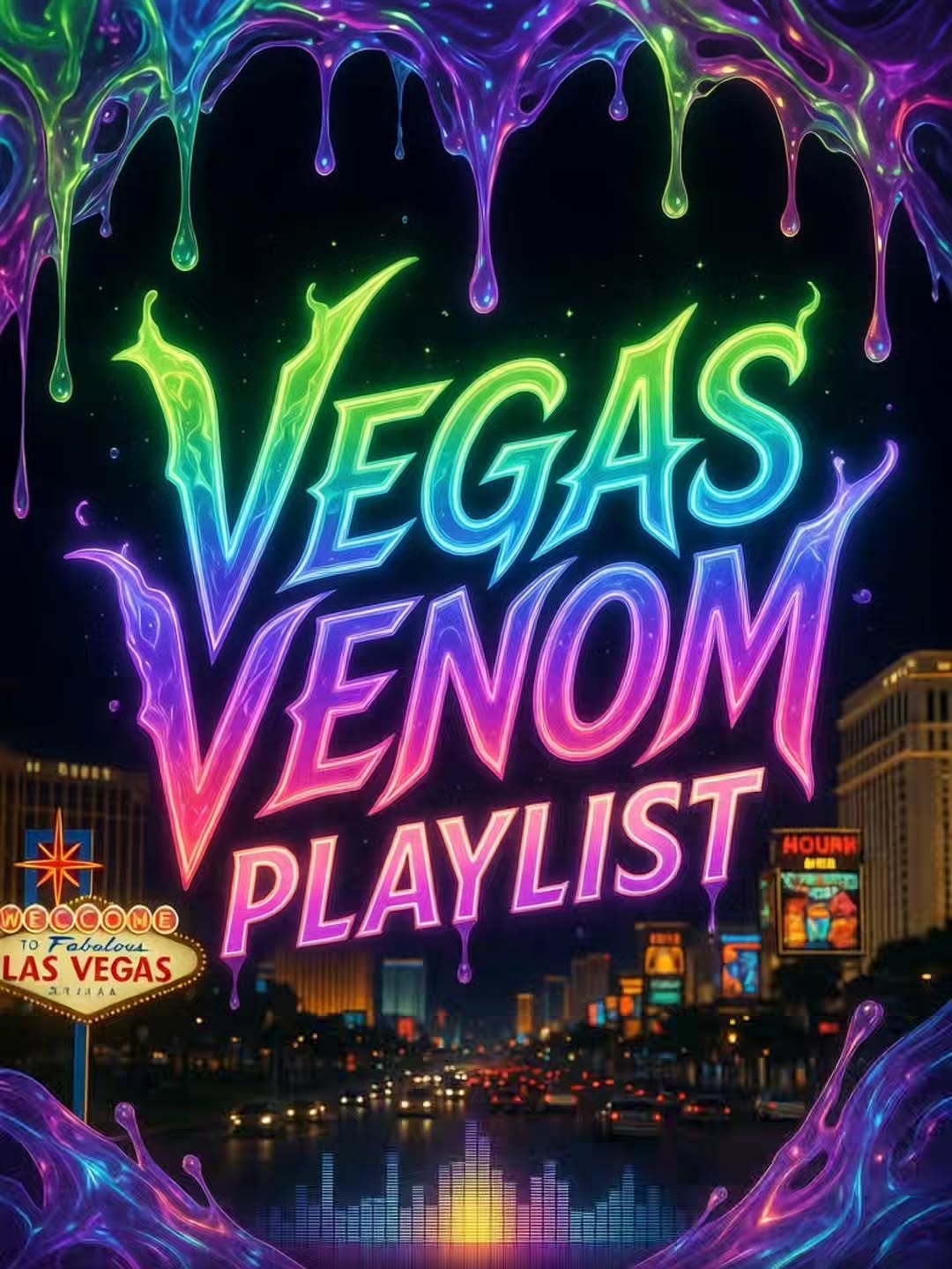 VEGAS VENOM PLAYLIST IS LIVE